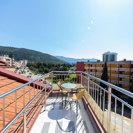 Sms Apartments Budva Exterior photo