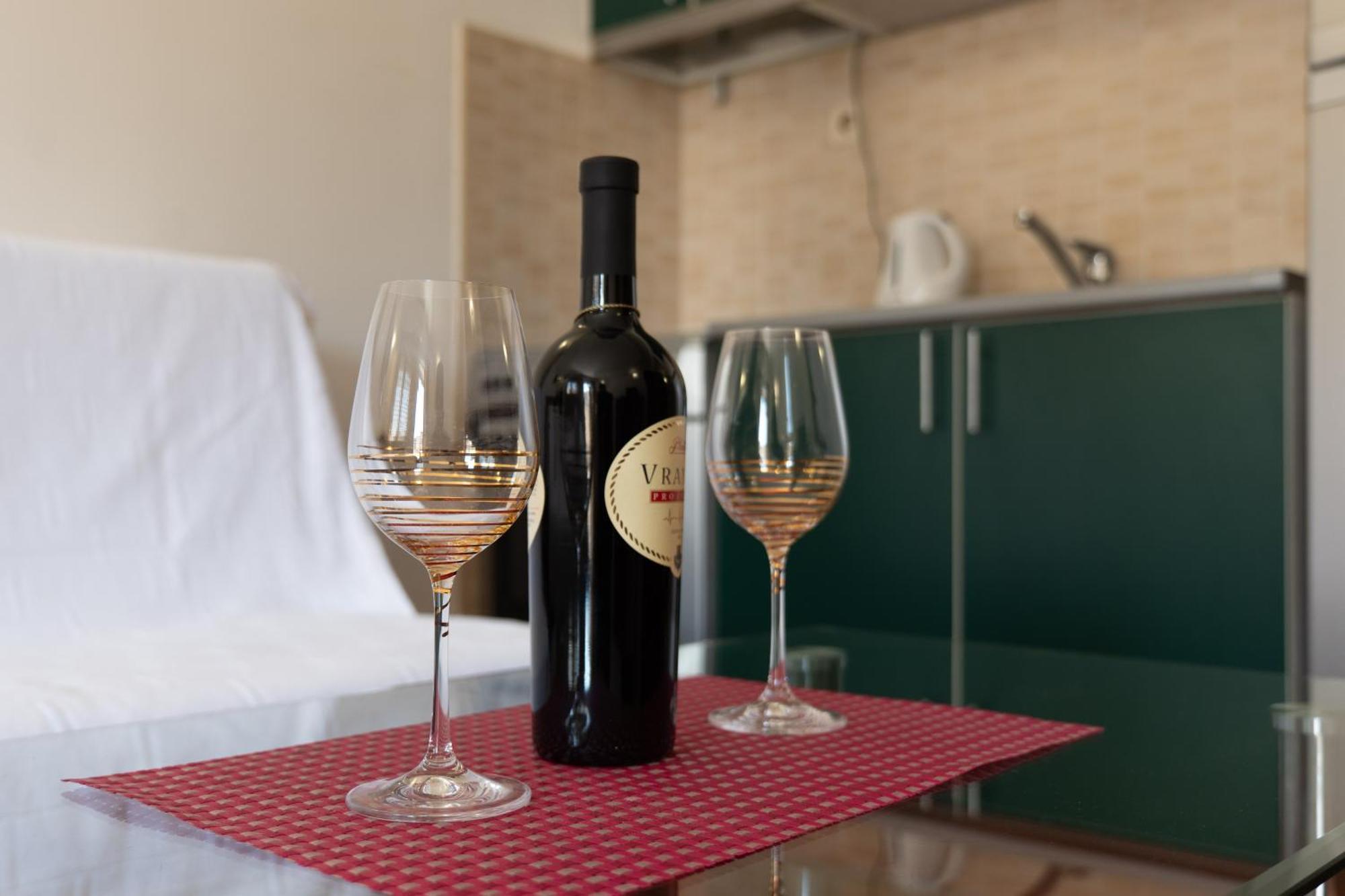 Sms Apartments Budva Room photo