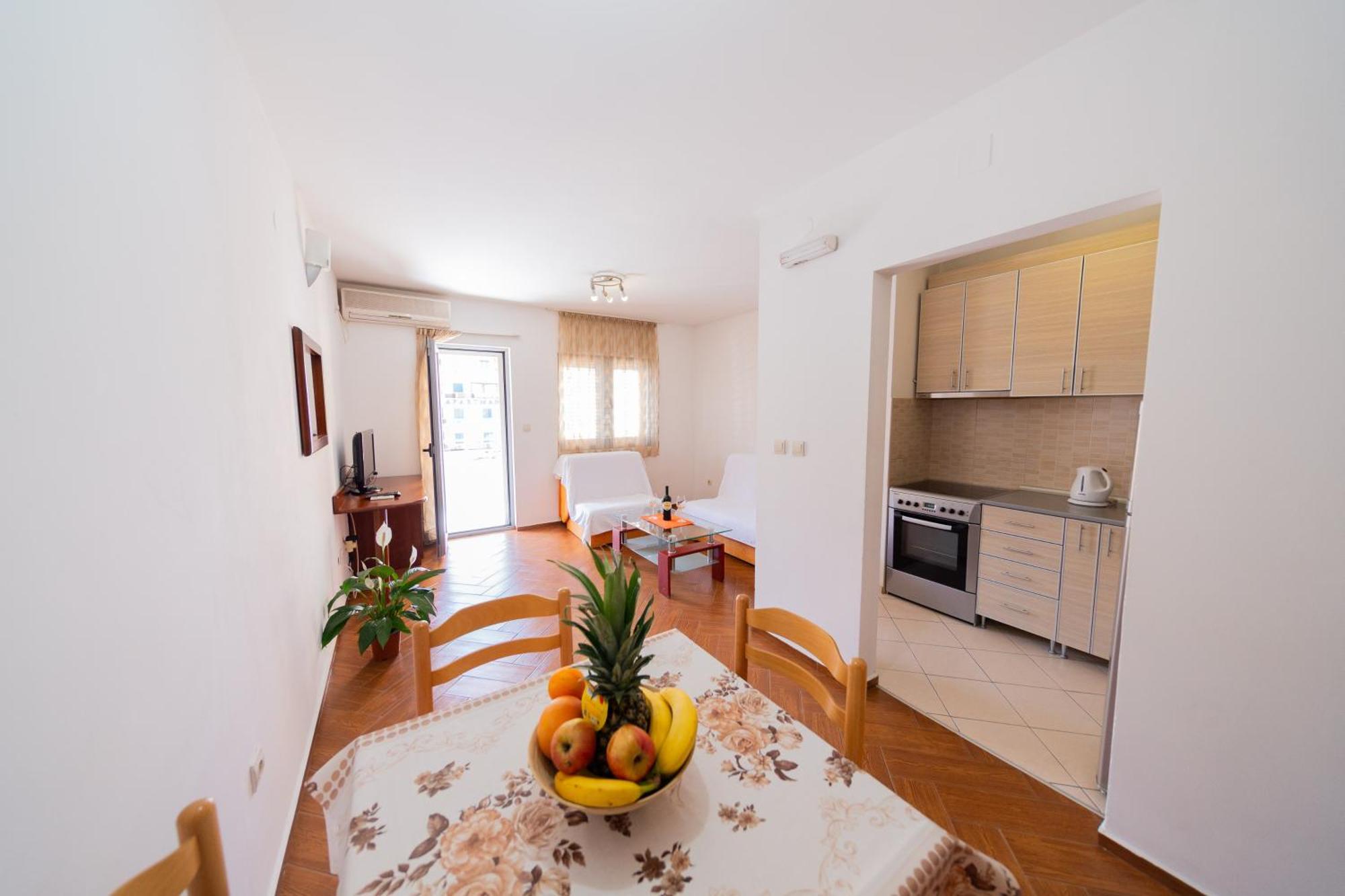 Sms Apartments Budva Exterior photo