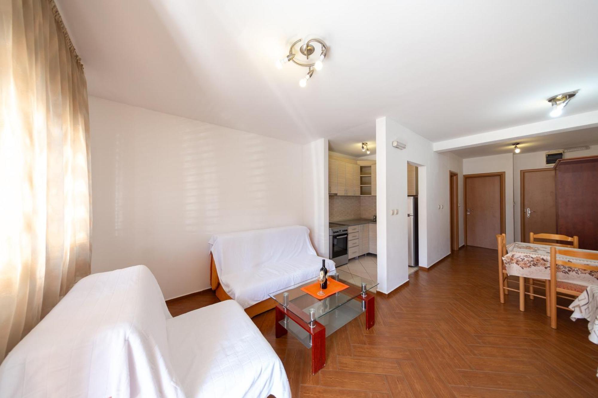 Sms Apartments Budva Room photo