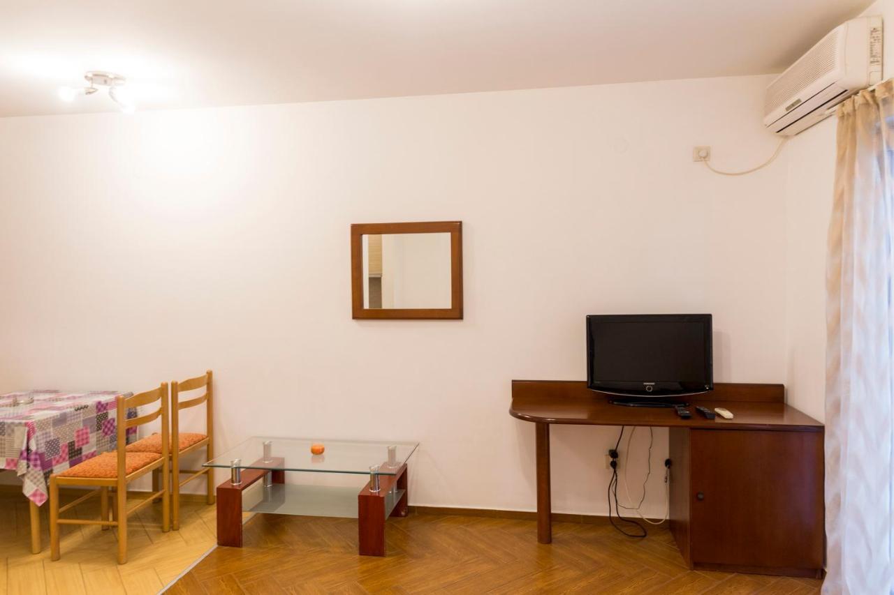 Sms Apartments Budva Exterior photo
