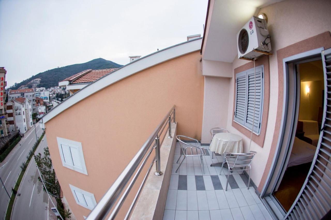 Sms Apartments Budva Exterior photo