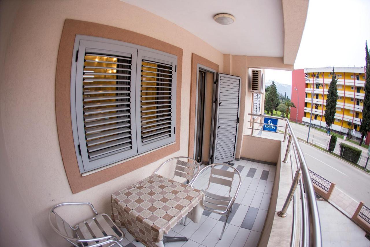 Sms Apartments Budva Exterior photo