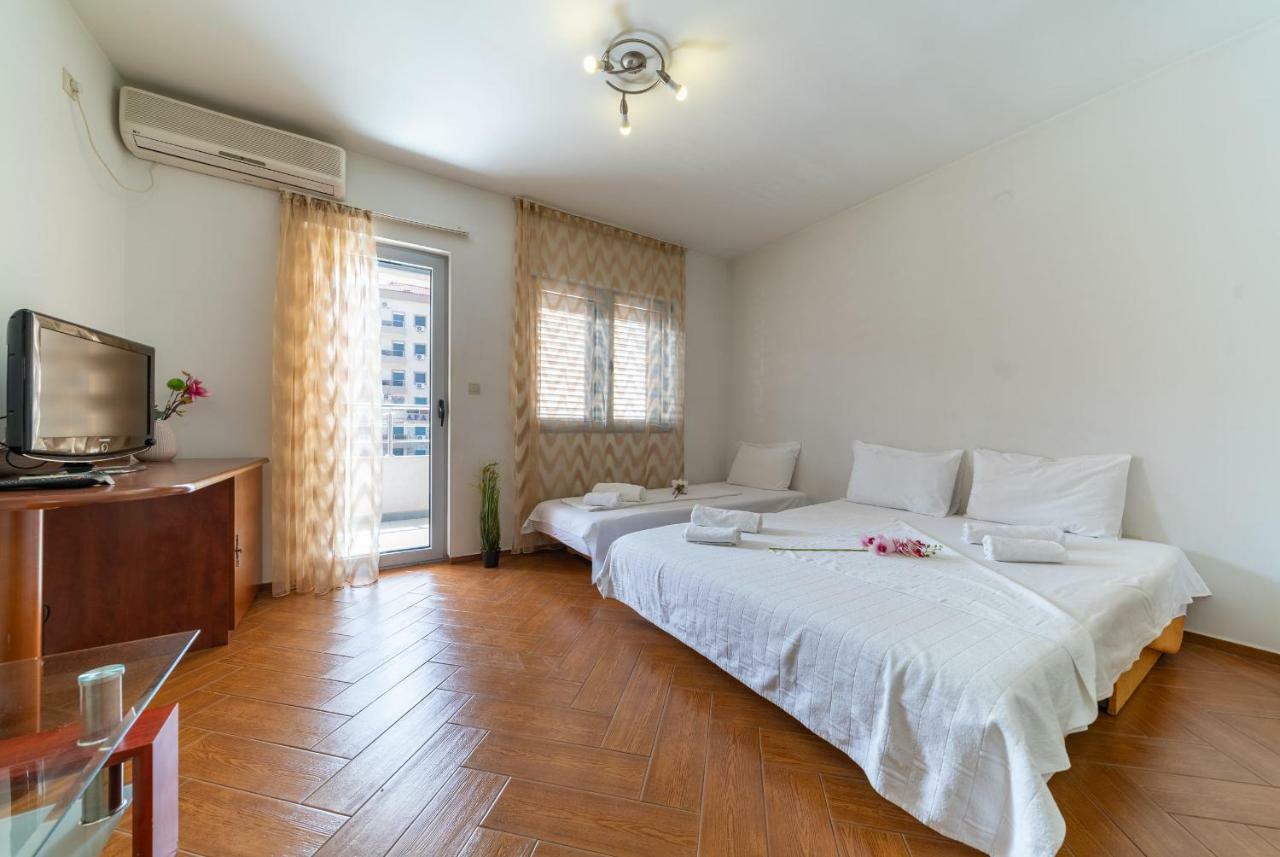 Sms Apartments Budva Exterior photo