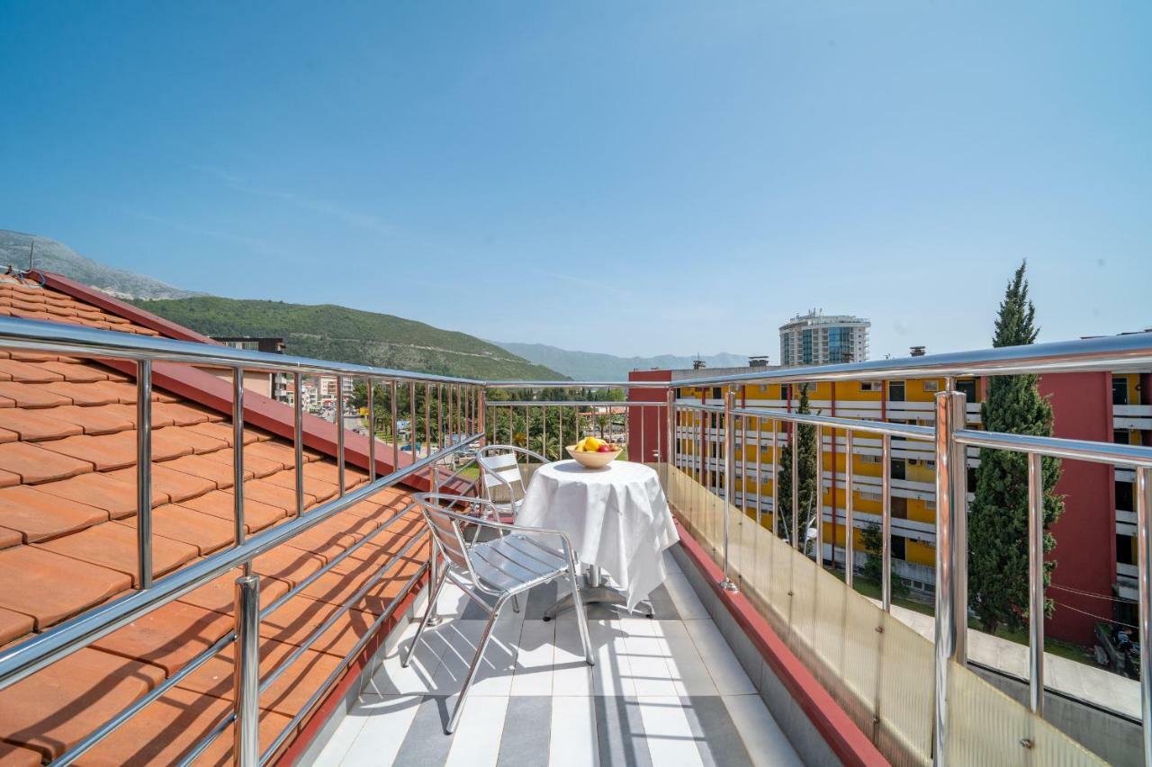 Sms Apartments Budva Exterior photo