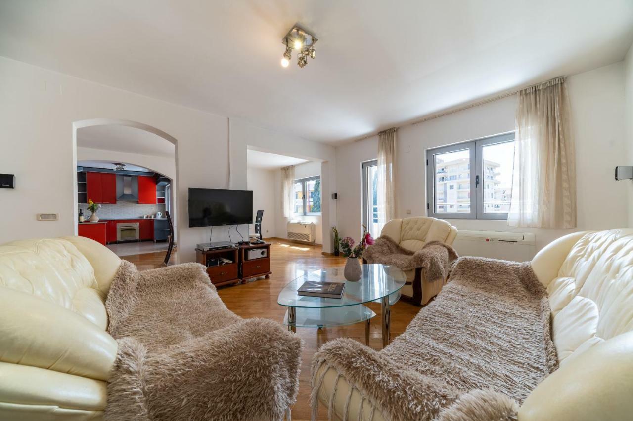 Sms Apartments Budva Exterior photo